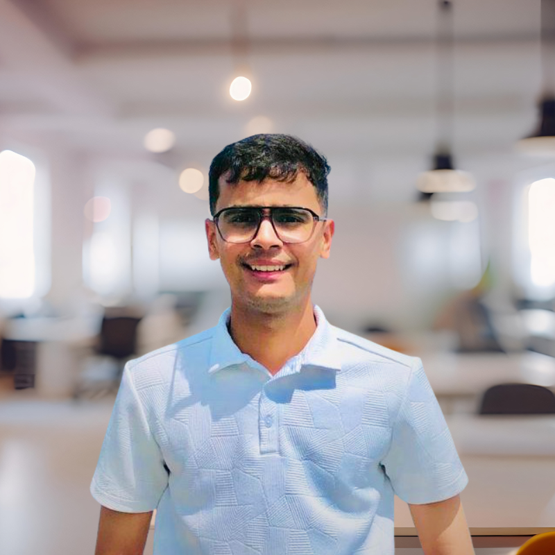 Vishvesh Patel, BSc